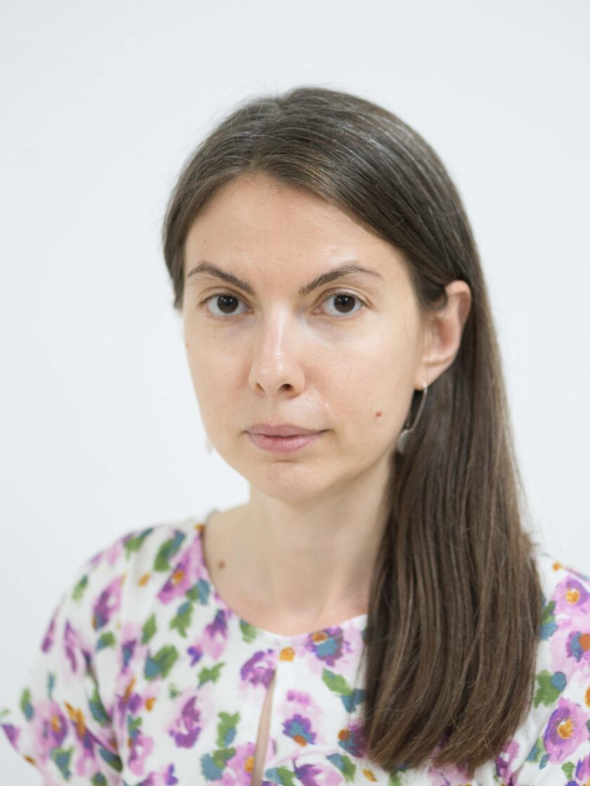 Наталія Завгородня