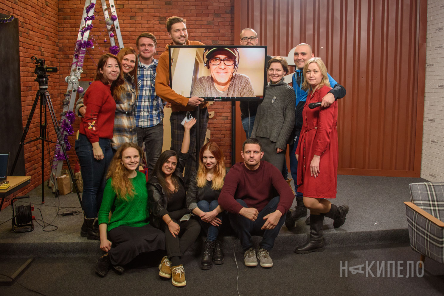 неформальна освіта для журналистів
