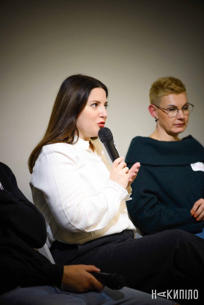 Софія Скиба, Перший Криворізький