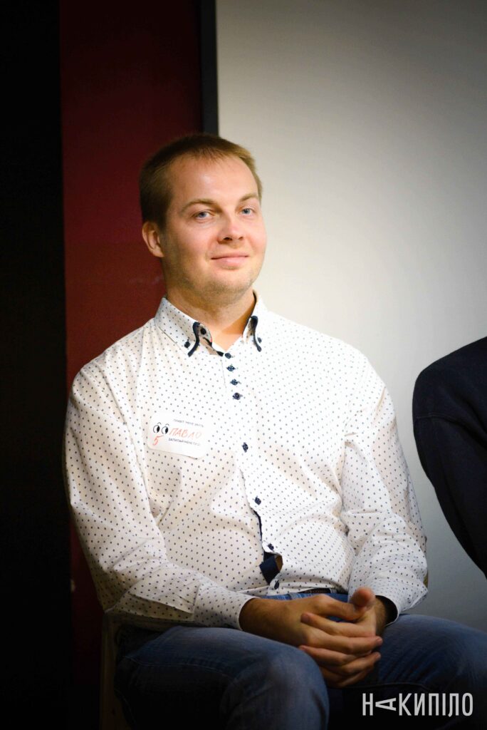 Павло Колотвін, ІМІ: