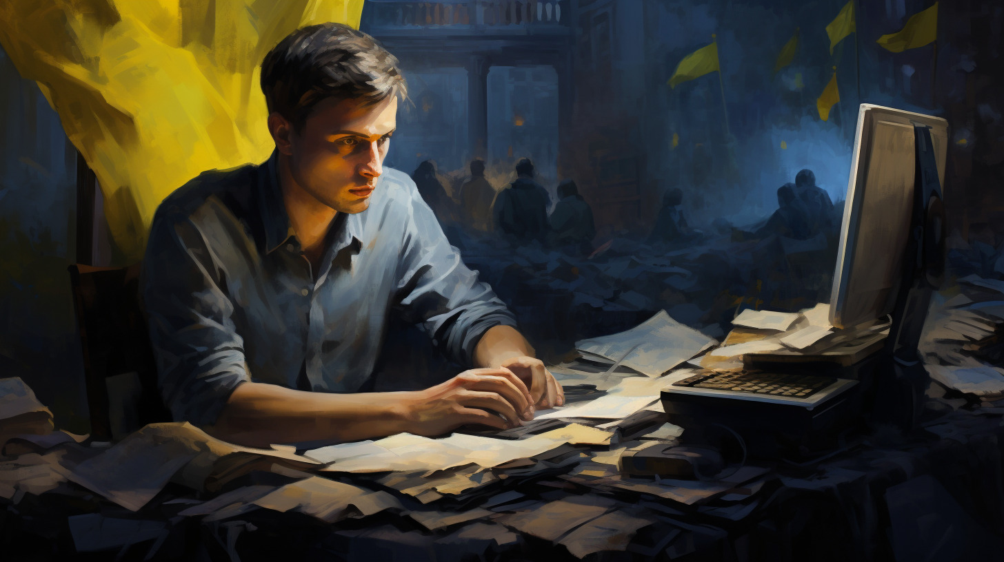 nakypilo Why the work of Ukrainian journalists is exceptionally 243265ff df74 427a 9b53 09eda8fb2a07