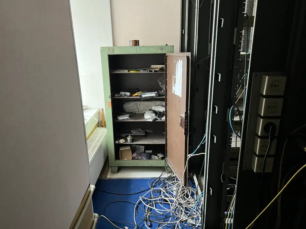 Suspiln Herson ofis avtor Ivan Antypenko