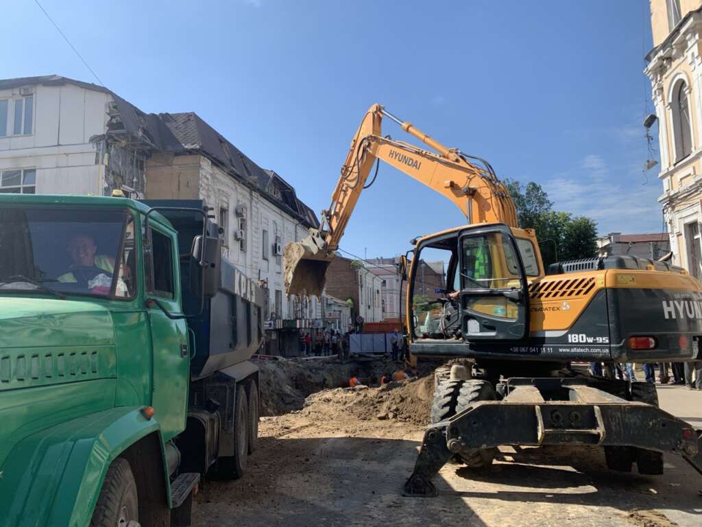 Vidnovlennya i vidbudova 3