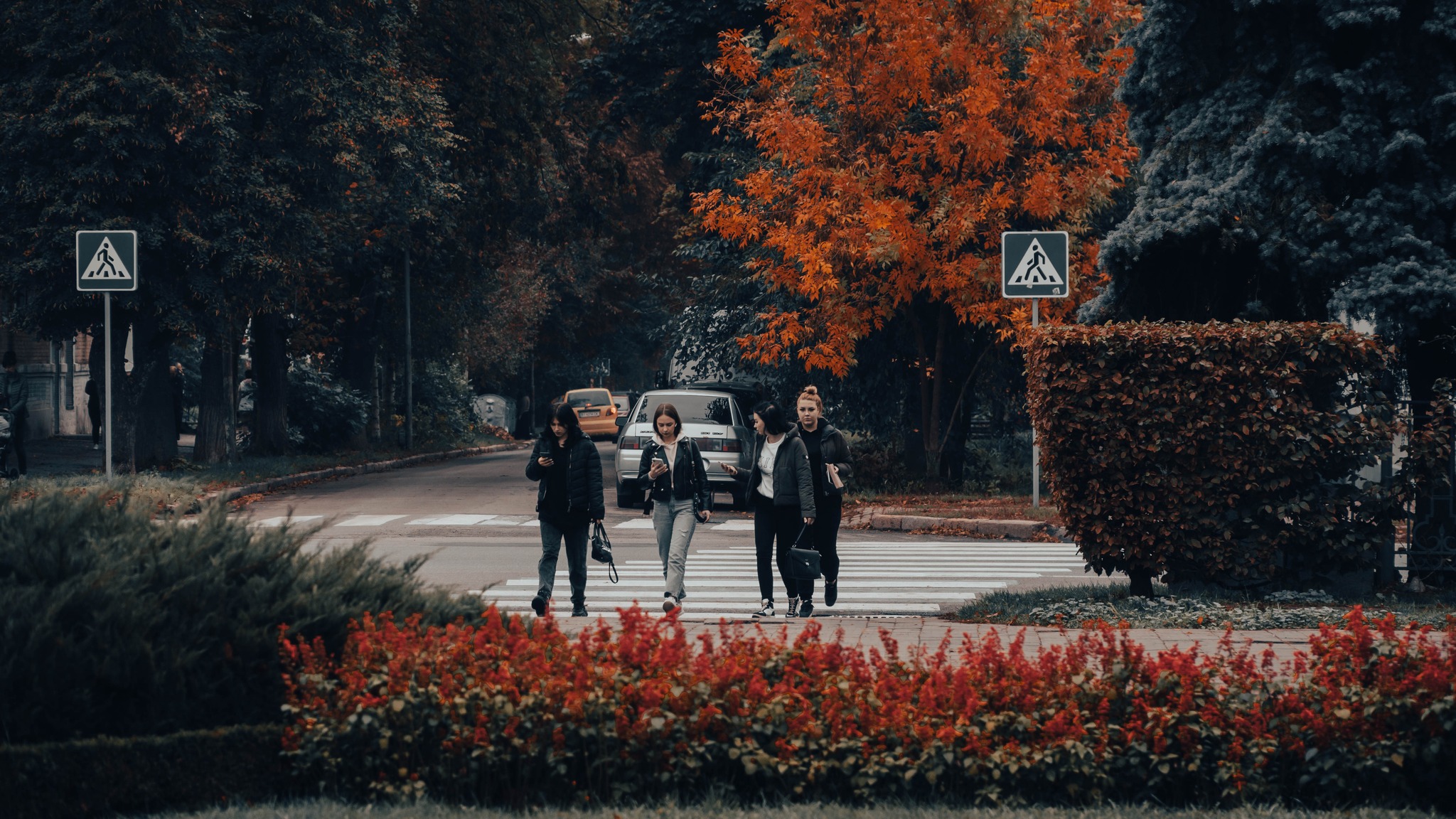 Прогулянка Полтавою.