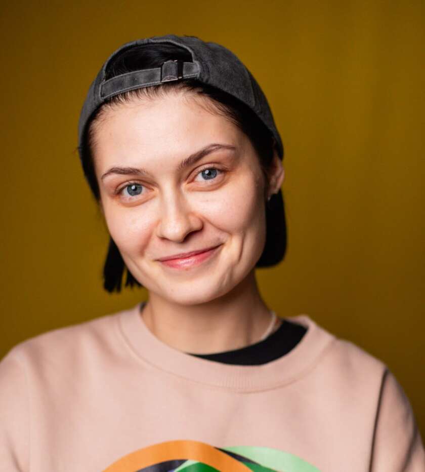 Надя Миколаєнко