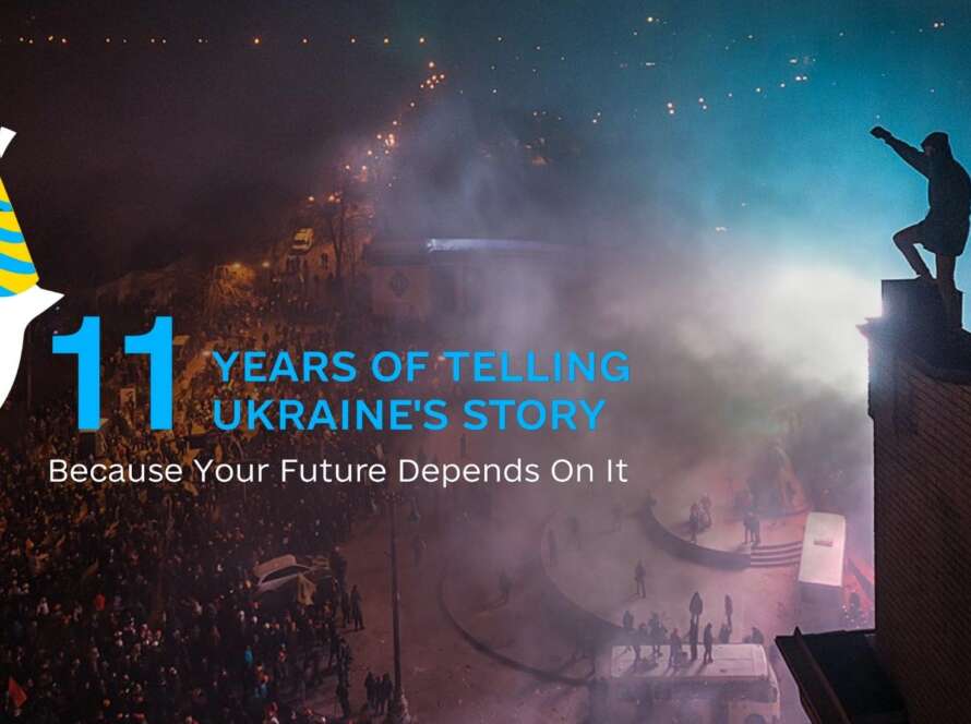 Euromaidan press 11 years