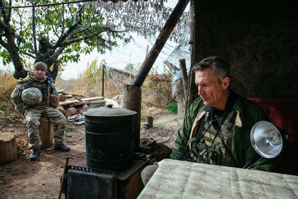 Фото: Марк Невілл
