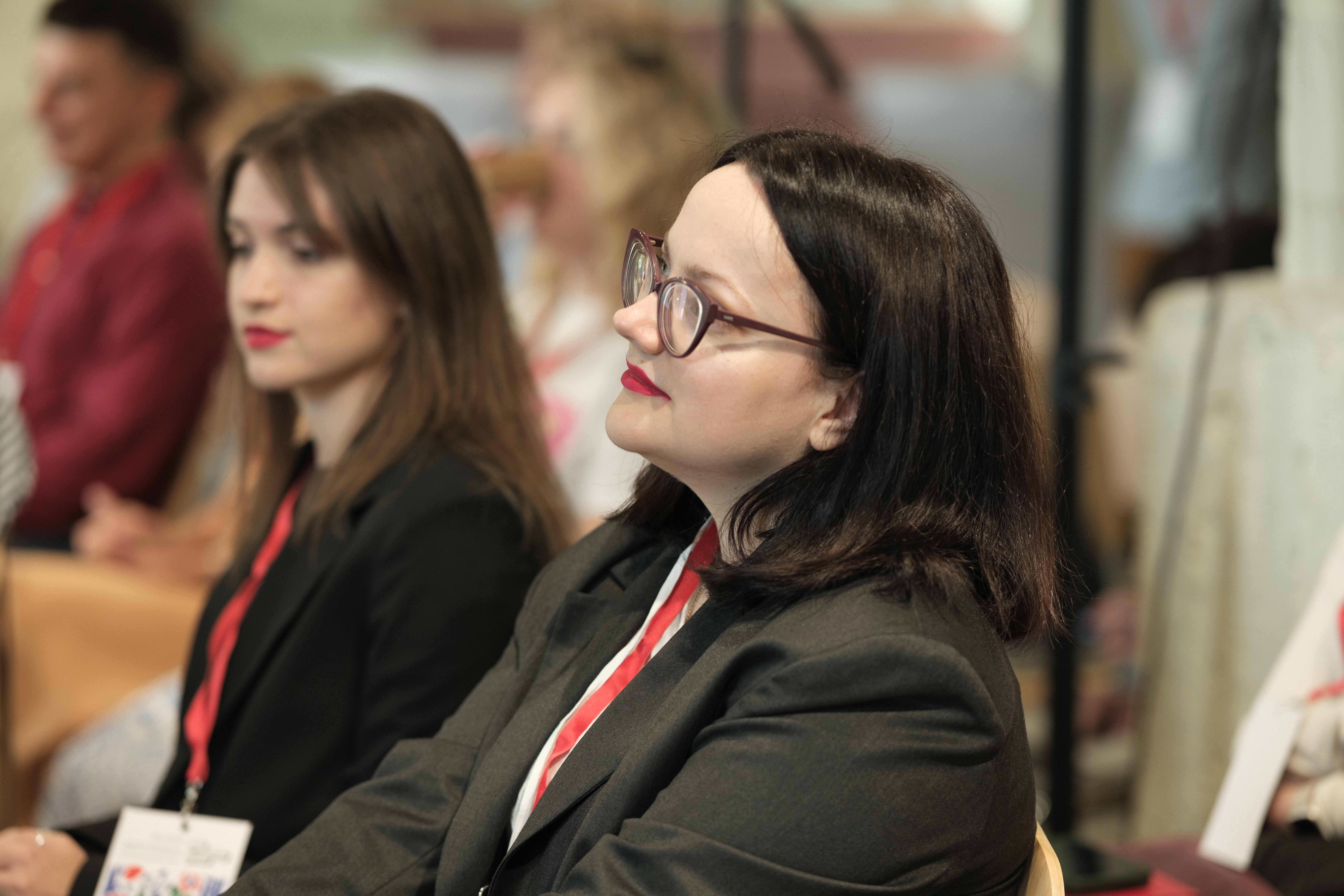 Зустріч випускників ШУР Накипіло освіта. Фото: Вікторія Пліс