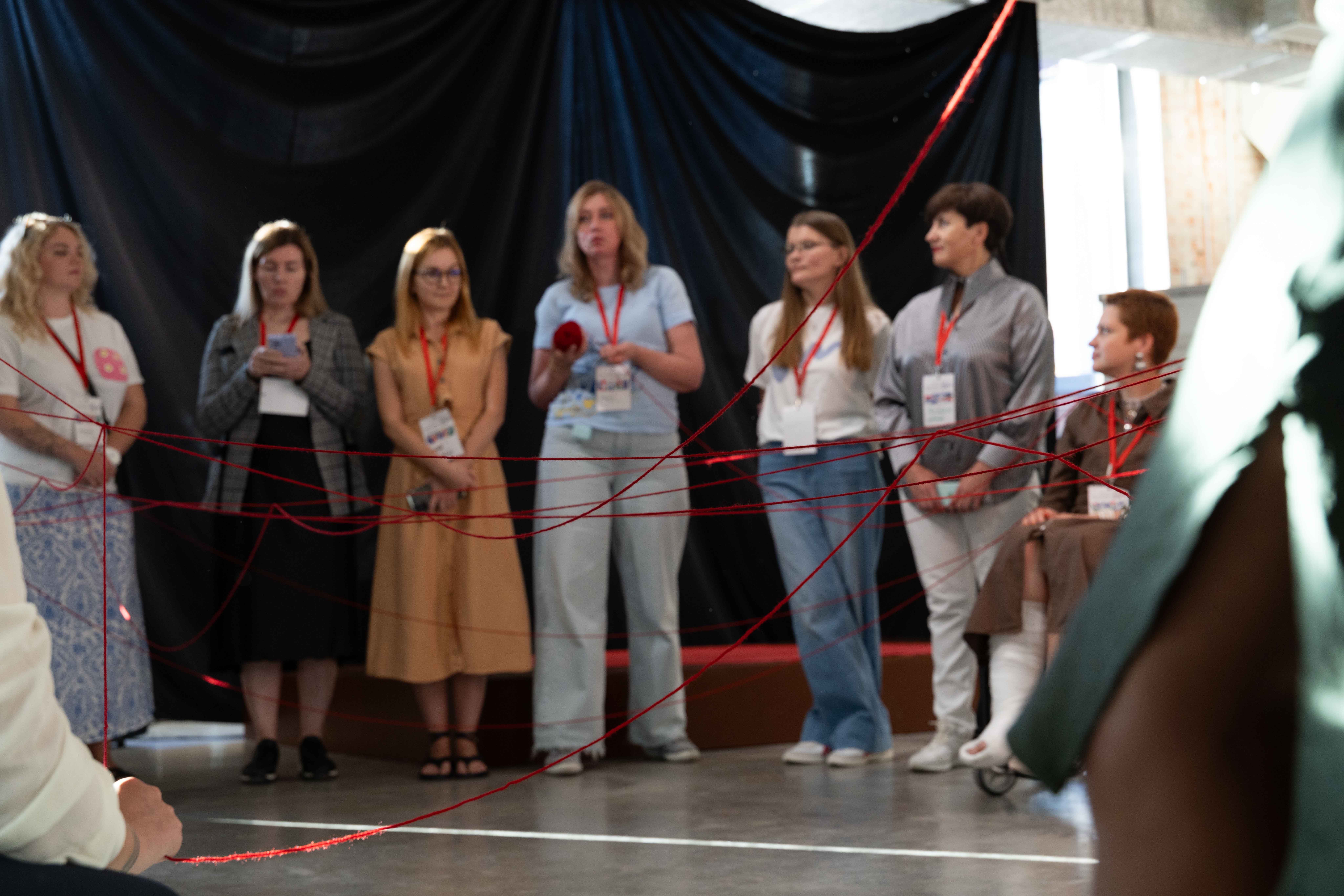 Зустріч випускників ШУР Накипіло освіта. Фото: Вікторія Пліс